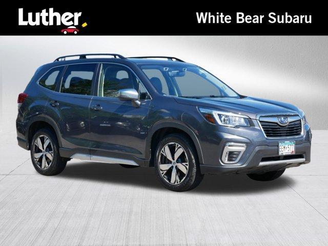 Photo of 2020 Magnetite Gray Metallic Subaru Forester