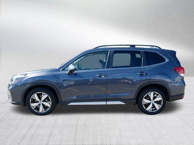 Photo of 2020 Magnetite Gray Metallic Subaru Forester