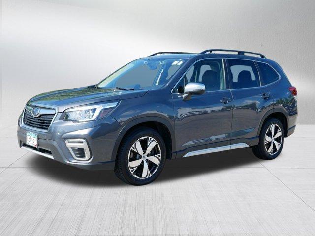 Photo of 2020 Magnetite Gray Metallic Subaru Forester