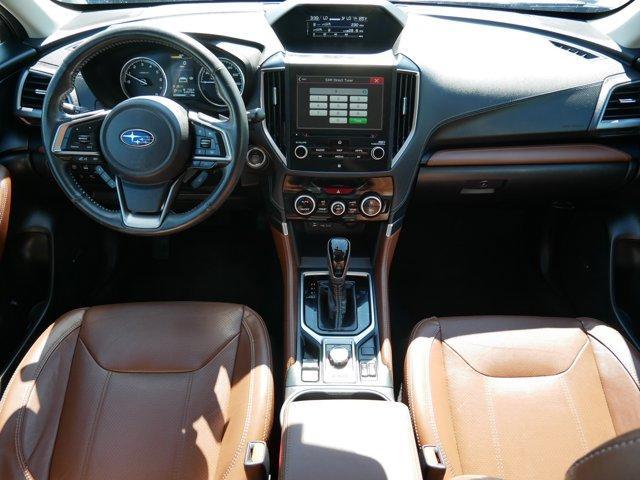 Photo of 2020 Magnetite Gray Metallic Subaru Forester