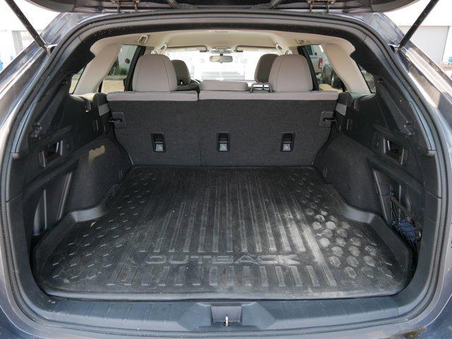 Photo of 2024 Magnetite Gray Metallic Subaru Outback