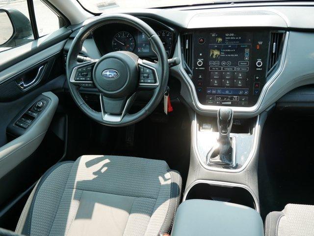 Photo of 2024 Magnetite Gray Metallic Subaru Outback