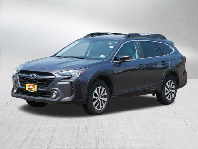 Photo of 2024 Magnetite Gray Metallic Subaru Outback