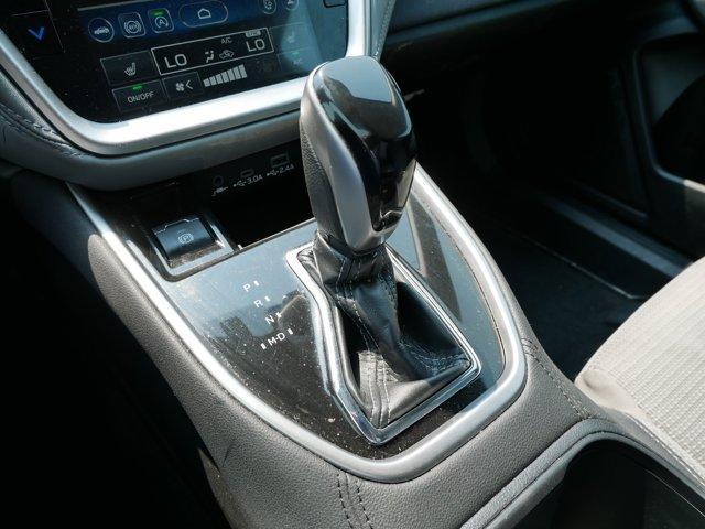 Photo of 2024 Magnetite Gray Metallic Subaru Outback