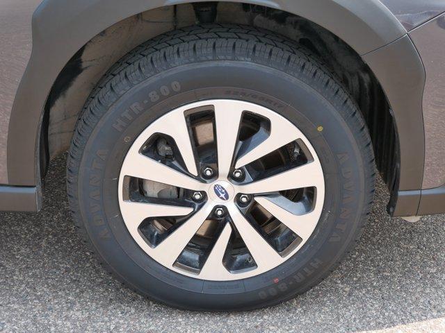 Photo of 2024 Magnetite Gray Metallic Subaru Outback