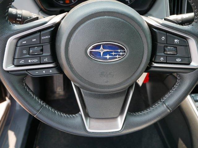 Photo of 2024 Magnetite Gray Metallic Subaru Outback