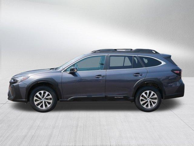 Photo of 2024 Magnetite Gray Metallic Subaru Outback