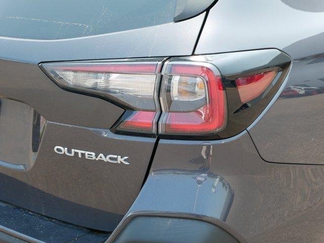 Photo of 2024 Magnetite Gray Metallic Subaru Outback