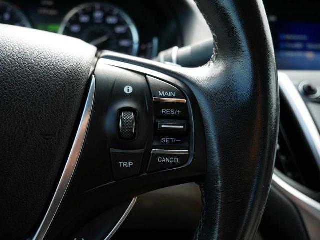 Photo of 2015 Slate Silver Metallic Acura TLX