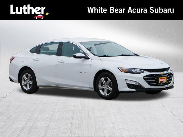 2022 Chevrolet Malibu