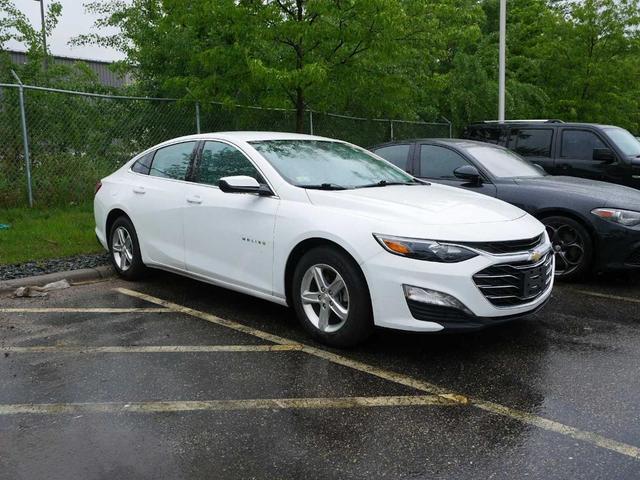 2022 Chevrolet Malibu