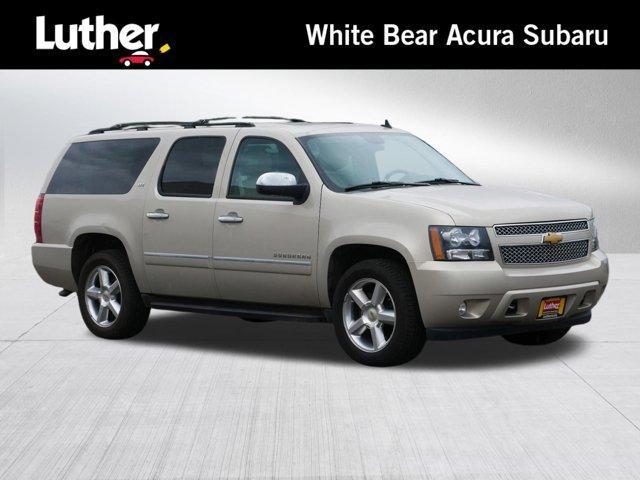 2012 Chevrolet Suburban