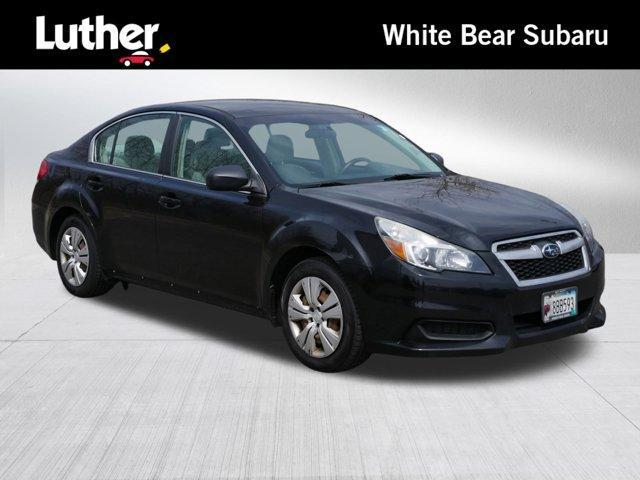 2013 Subaru Legacy