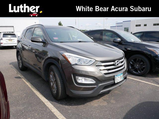 2013 Hyundai Santa Fe
