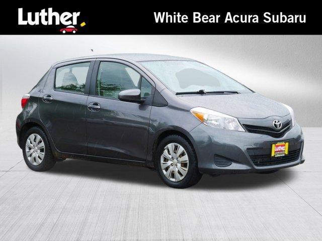 2012 Toyota Yaris