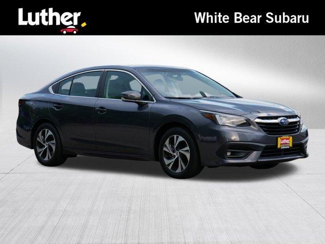 2022 Subaru Legacy