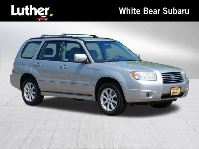 2007 Subaru Forester