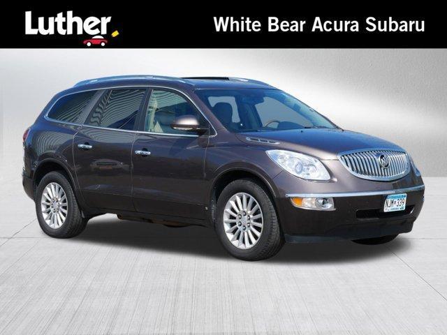 2008 Buick Enclave