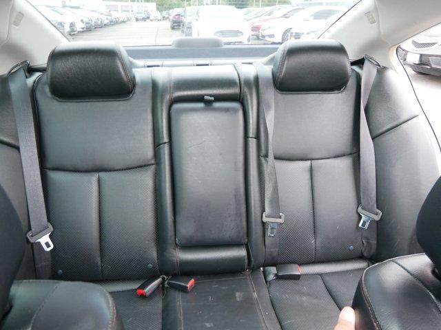 Photo of 2009 Radiant Silver Metallic Nissan Maxima