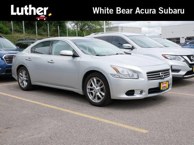 2009 Nissan Maxima