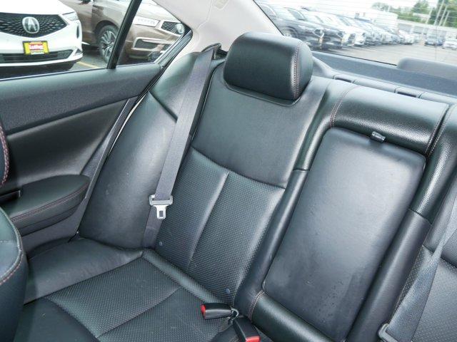Photo of 2009 Radiant Silver Metallic Nissan Maxima