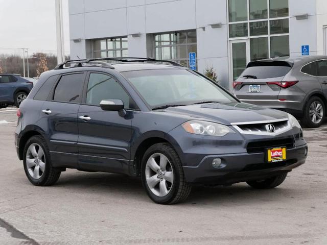 2007 Acura RDX