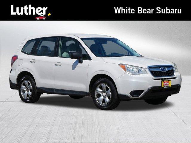 2014 Subaru Forester