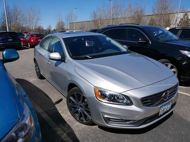 2017 Volvo S60