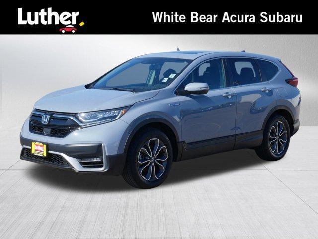 2022 Honda Cr-v Hybrid