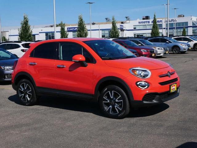 2019 Fiat 500X