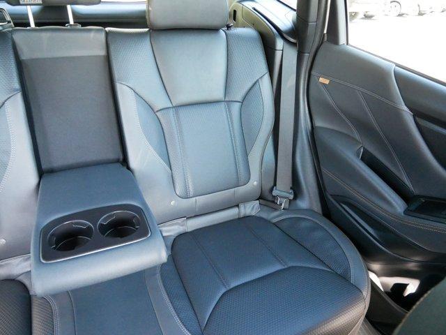 Photo of 2022 Crystal White Pearl Subaru Forester