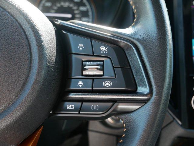 Photo of 2022 Crystal White Pearl Subaru Forester