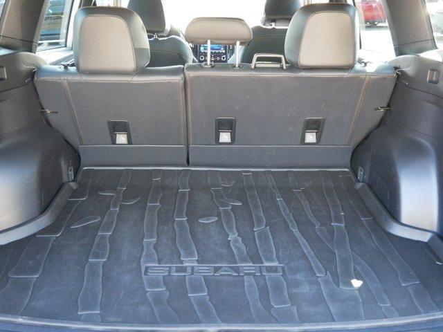 Photo of 2022 Crystal White Pearl Subaru Forester