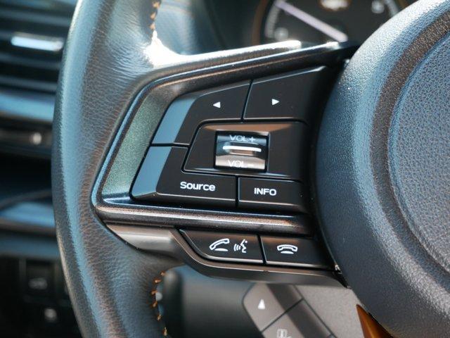 Photo of 2022 Crystal White Pearl Subaru Forester