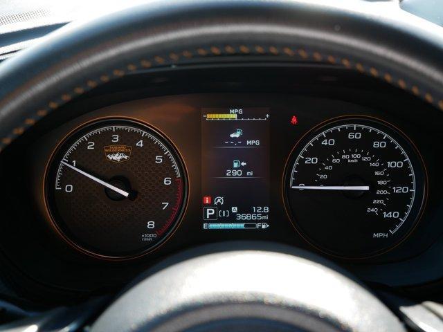 Photo of 2022 Crystal White Pearl Subaru Forester