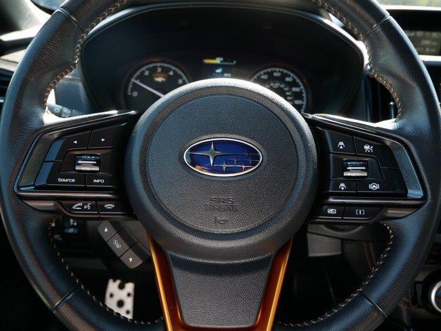 Photo of 2022 Crystal White Pearl Subaru Forester