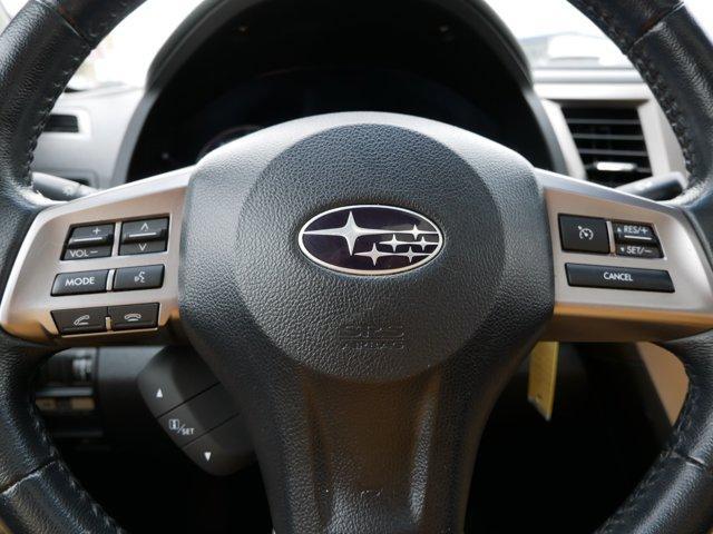Photo of 2014 Carbide Gray Metallic Subaru Legacy