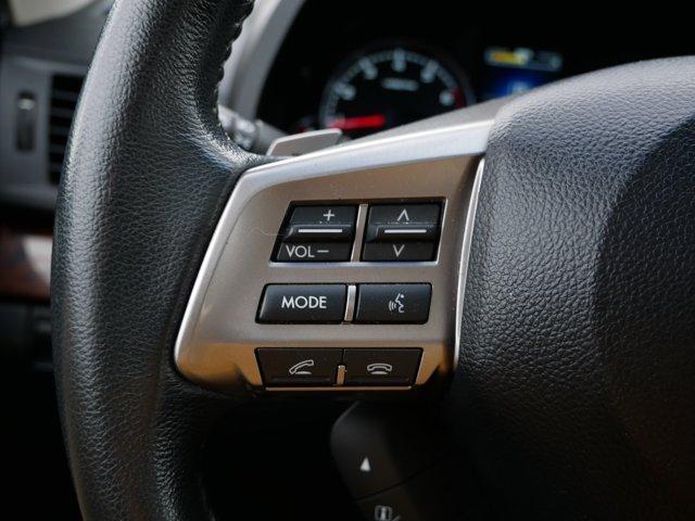 Photo of 2014 Carbide Gray Metallic Subaru Legacy