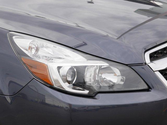 Photo of 2014 Carbide Gray Metallic Subaru Legacy