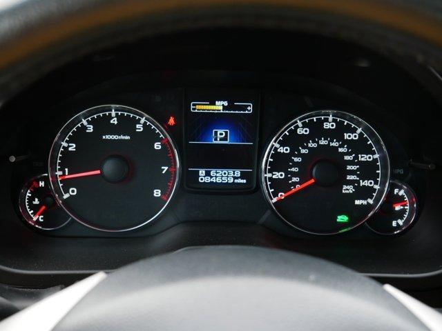 Photo of 2014 Carbide Gray Metallic Subaru Legacy