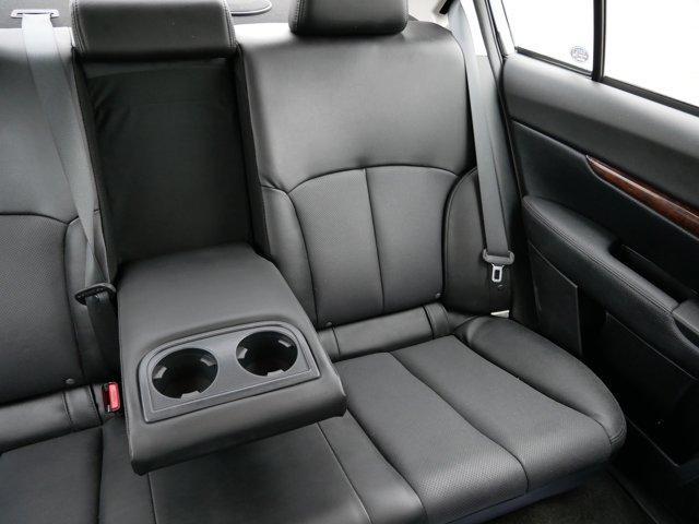 Photo of 2014 Carbide Gray Metallic Subaru Legacy