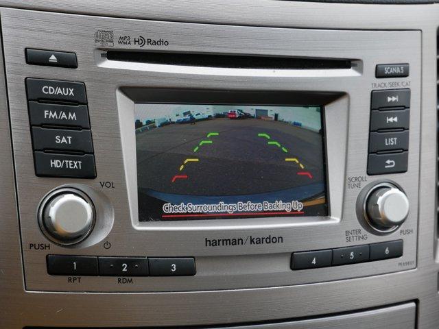 Photo of 2014 Carbide Gray Metallic Subaru Legacy