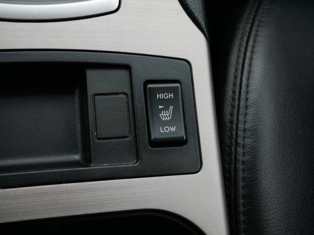 Photo of 2014 Carbide Gray Metallic Subaru Legacy