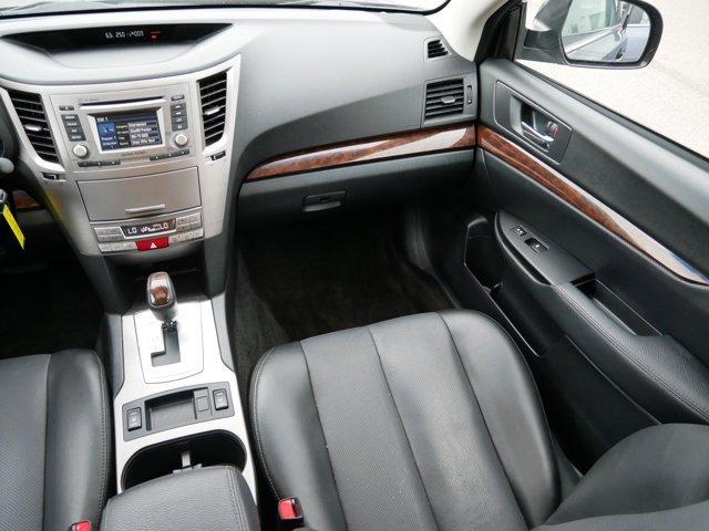 Photo of 2014 Carbide Gray Metallic Subaru Legacy