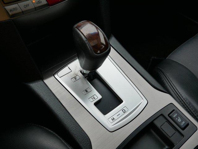 Photo of 2014 Carbide Gray Metallic Subaru Legacy