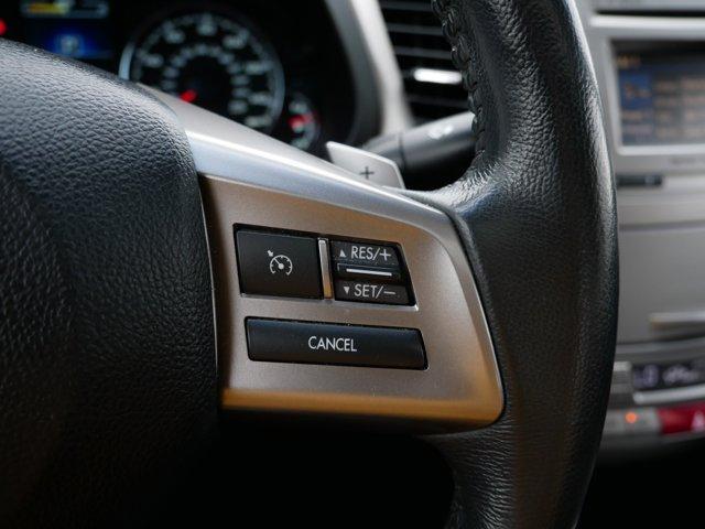Photo of 2014 Carbide Gray Metallic Subaru Legacy