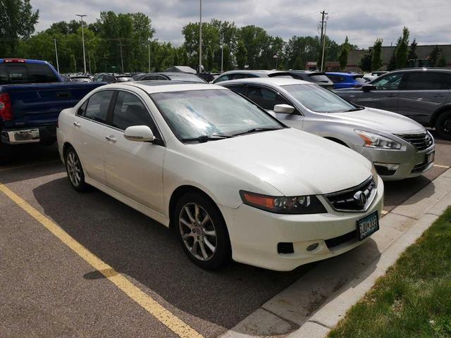 2006 Acura TSX