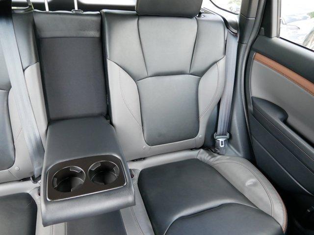 Photo of 2025 Crystal Black Silica Subaru Forester