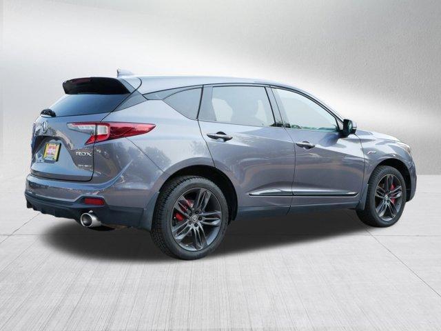 Photo of 2020 Modern Steel Metallic Acura RDX
