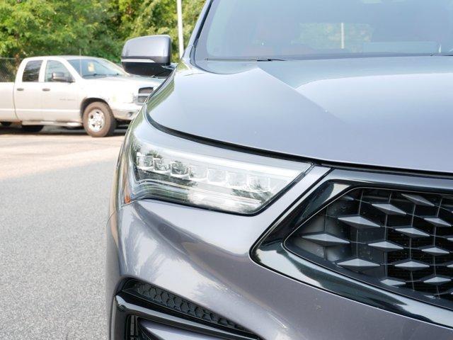 Photo of 2020 Modern Steel Metallic Acura RDX